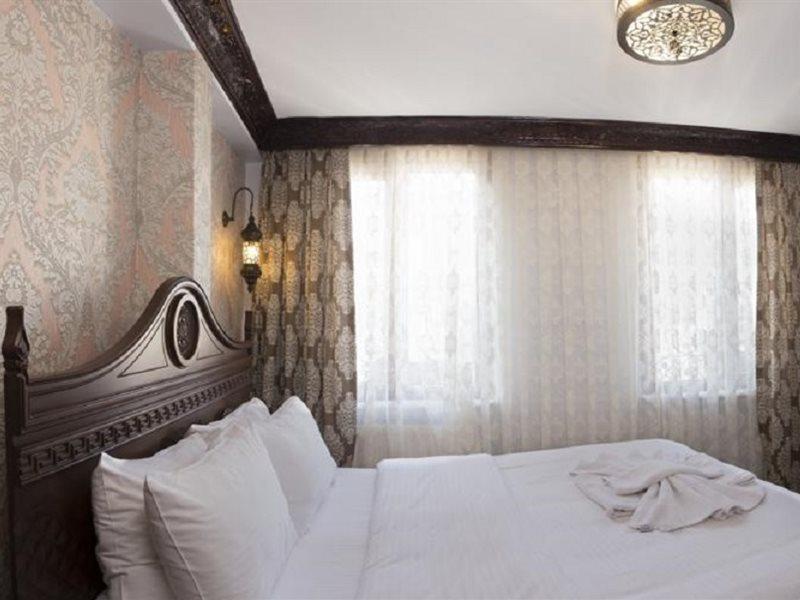 Mytra Hotel Istanbul Exterior photo
