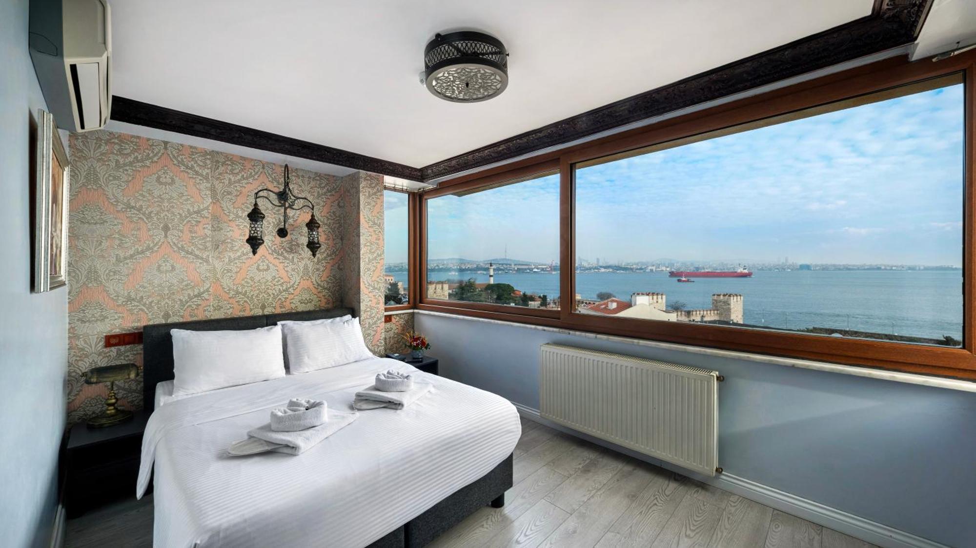 Mytra Hotel Istanbul Exterior photo