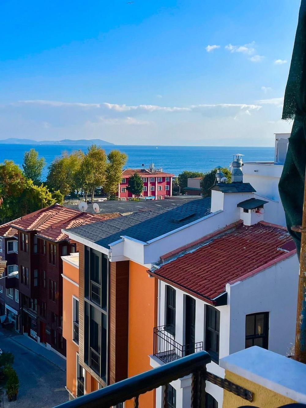 Mytra Hotel Istanbul Exterior photo