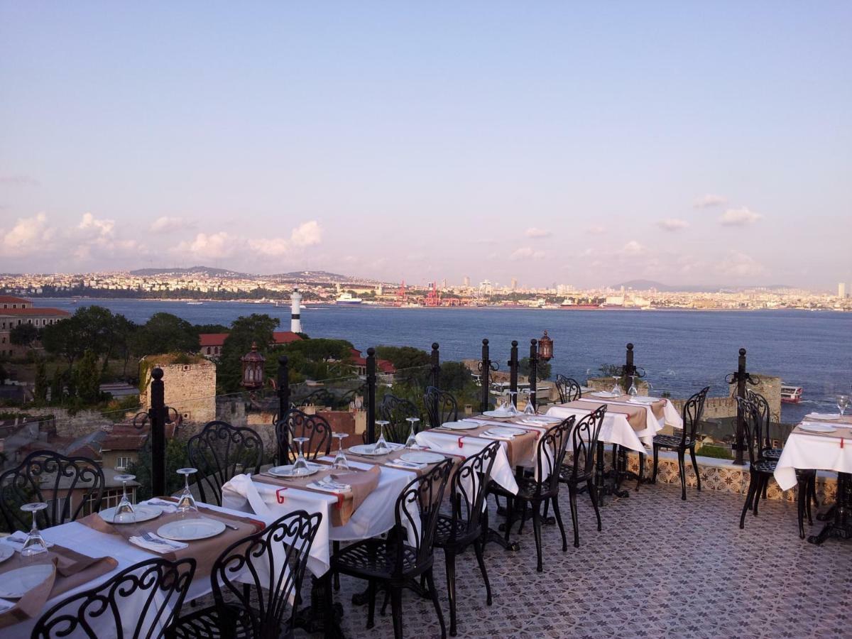 Mytra Hotel Istanbul Exterior photo